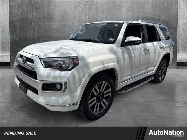2017 Toyota 4Runner Limited — SUV — 112,865 mi — Austin, TX