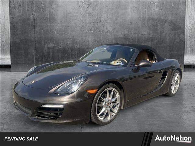 2014 Porsche Boxster Standard — Convertible — 42,498 mi — Austin, TX
