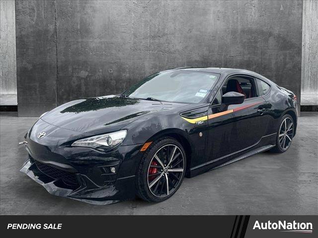 2019 Toyota 86 TRD Special Edition — Coupe — 57,102 mi — Austin, TX