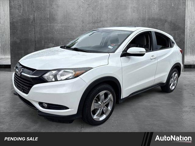 2017 Honda HR-V EX — SUV — 59,124 mi — Austin, TX