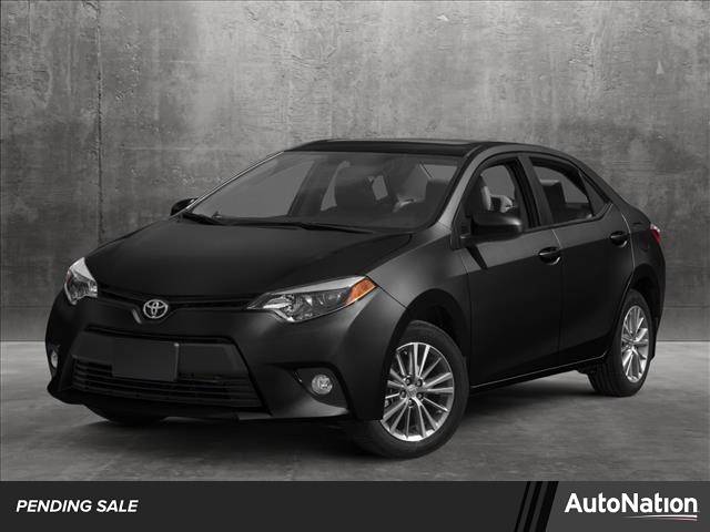 2015 Toyota Corolla LE — Sedan — 62,250 mi — Austin, TX