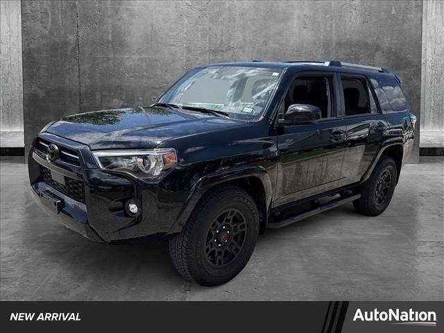 2022 Toyota 4Runner SR5 — SUV — 32,251 mi — Austin, TX