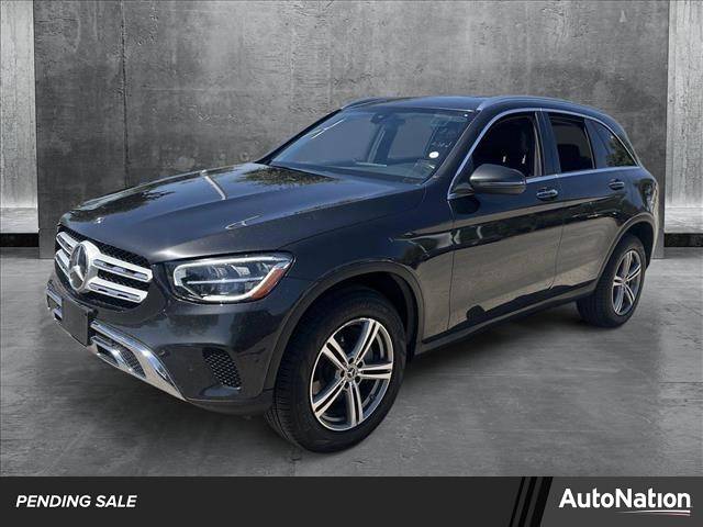 2021 Mercedes-Benz GLC GLC 300 — SUV — 48,066 mi — Austin, TX
