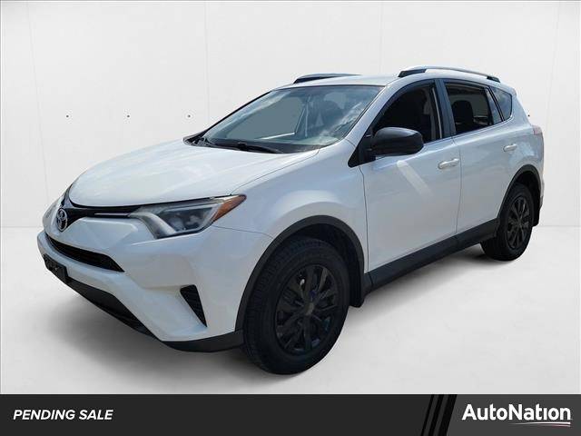 2016 Toyota RAV4 LE — SUV — 122,464 mi — Austin, TX