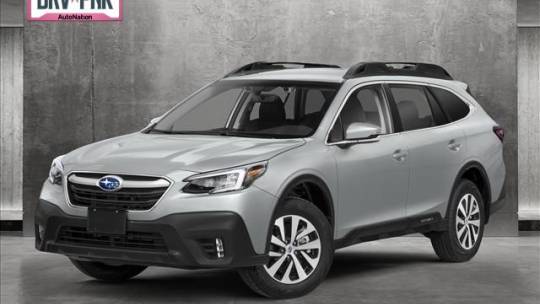 2021 Subaru Outback 2.5i Premium — SUV — 21,676 mi — Austin, TX