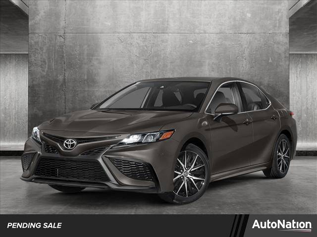 2021 Toyota Camry SE — Sedan — 61,388 mi — Austin, TX