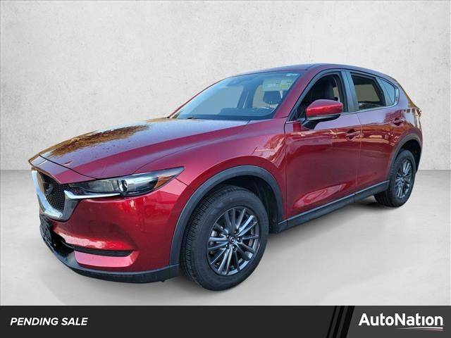 2021 Mazda CX-5 Touring — SUV — 114,484 mi — Austin, TX