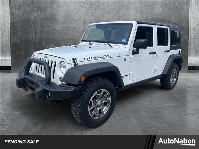 2015 Jeep Wrangler Rubicon — SUV — 87,682 mi — Austin, TX