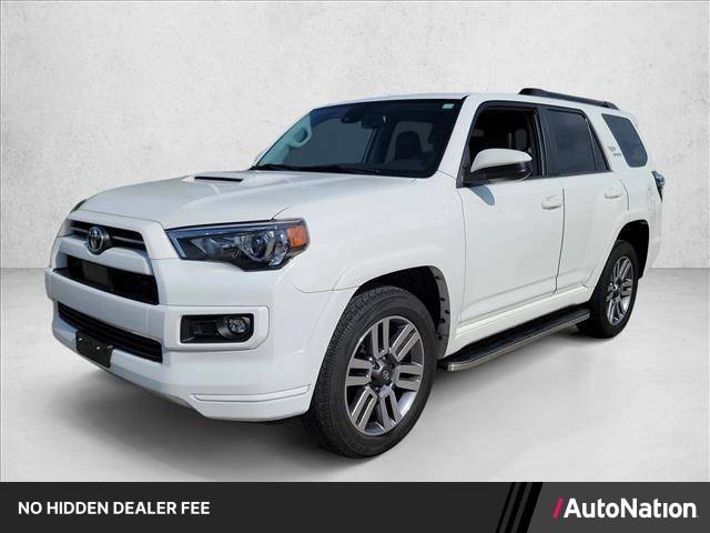2022 Toyota 4Runner TRD Sport
