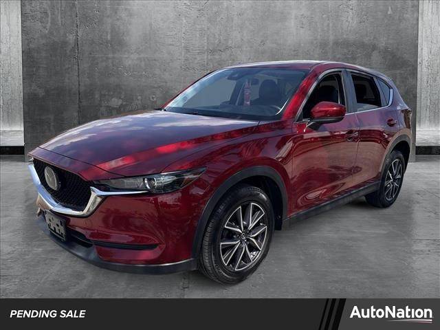 2018 Mazda CX-5 Touring — SUV — 101,547 mi — Austin, TX