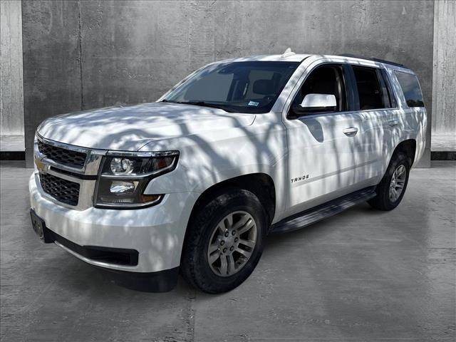 2017 Chevrolet Tahoe LT — SUV — 144,544 mi — Austin, TX