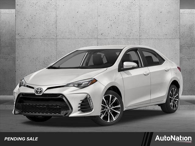 2018 Toyota Corolla SE — Sedan — 57,618 mi — Austin, TX