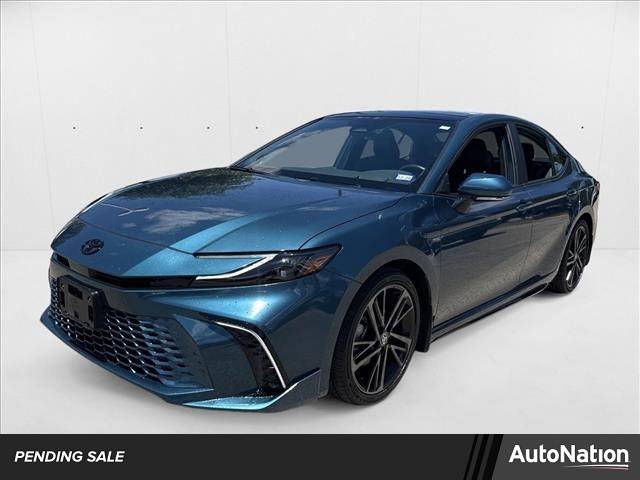2025 Toyota Camry Hybrid XSE — Sedan — 8,240 mi — Austin, TX