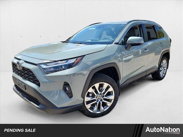 2023 Toyota RAV4 XLE Premium — SUV — 23,053 mi — Austin, TX