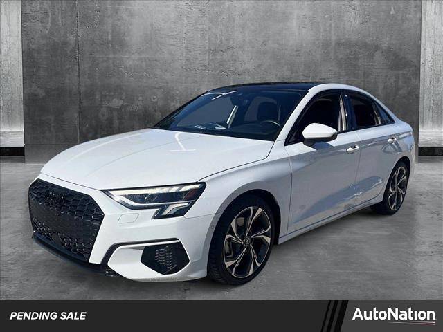 2022 Audi A3 Premium Plus — Sedan — 47,862 mi — Austin, TX