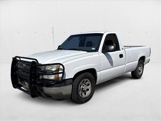 2005 Chevrolet Silverado 1500 WT — Pickup Truck — 174,498 mi — Austin, TX