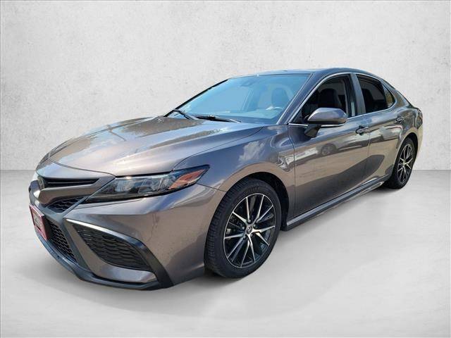 2022 Toyota Camry SE — Sedan — 73,658 mi — Austin, TX