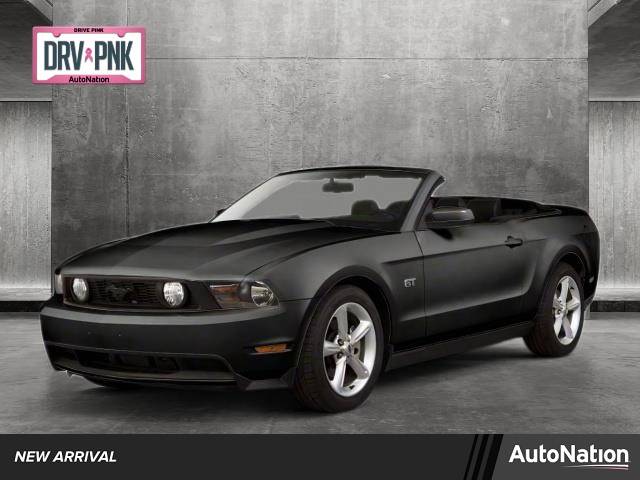 2010 Ford Mustang V6 Premium — Convertible — 74,593 mi — Austin, TX