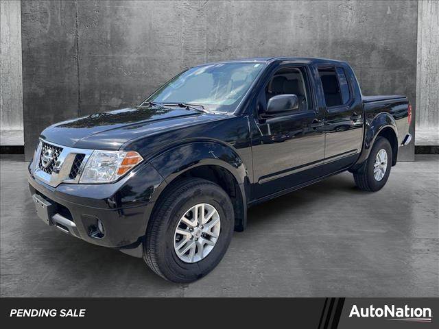 2019 Nissan Frontier SV V6 — Pickup Truck — 46,258 mi — Austin, TX