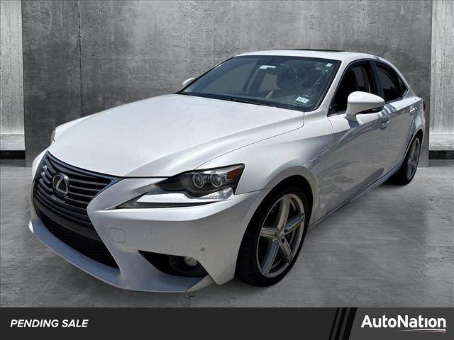 2015 Lexus IS IS 350 — Sedan — 136,387 mi — Austin, TX
