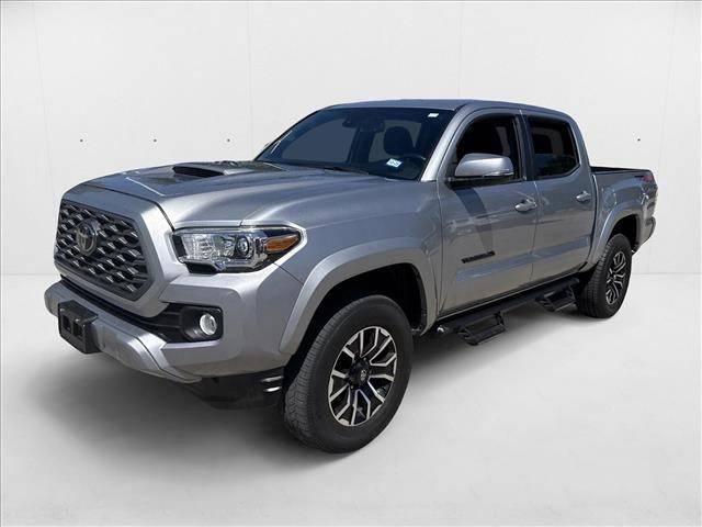 2020 Toyota Tacoma TRD Sport — Pickup Truck — 36,936 mi — Austin, TX