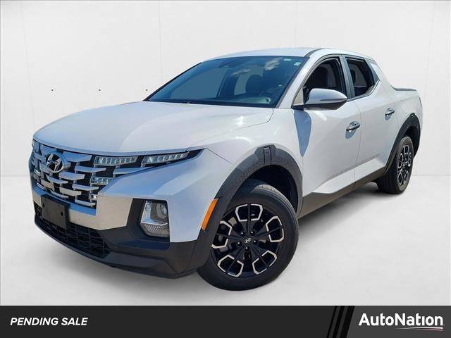 2022 Hyundai Santa Cruz SEL — Pickup Truck — 56,168 mi — Austin, TX