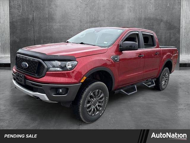 2021 Ford Ranger XLT — Pickup Truck — 24,544 mi — Austin, TX