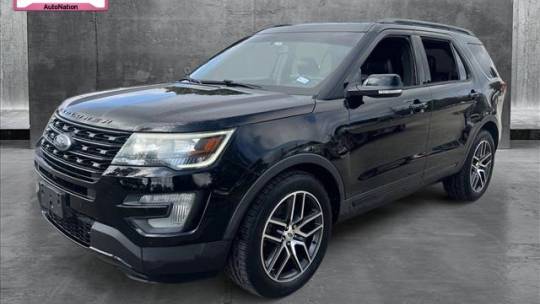 2016 Ford Explorer Sport — SUV — 103,299 mi — Austin, TX