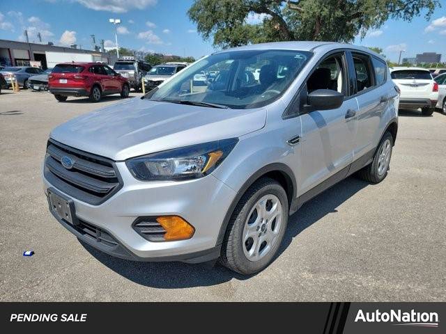 2019 Ford Escape S — SUV — 76,112 mi — Austin, TX
