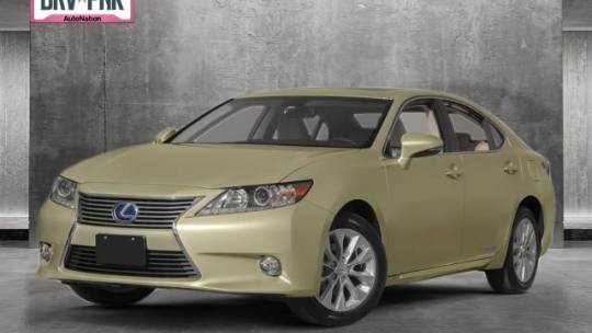 2014 Lexus ES ES 300h — Sedan — 112,989 mi — Austin, TX