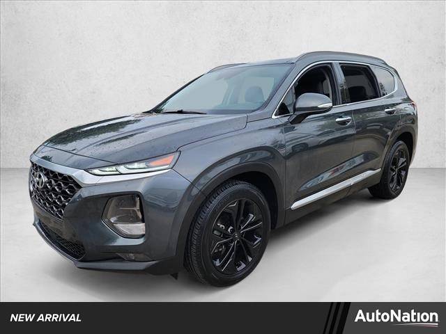 2019 Hyundai Santa Fe Ultimate — SUV — 47,703 mi — Austin, TX