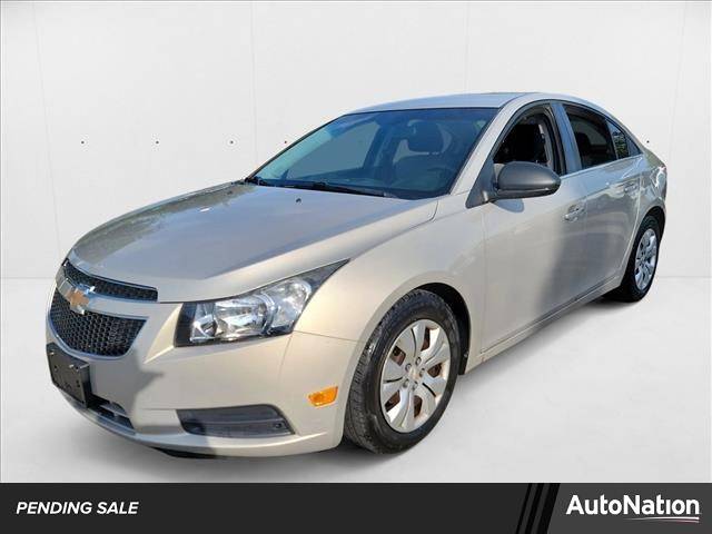 2012 Chevrolet Cruze LS — Sedan — 128,456 mi — Austin, TX