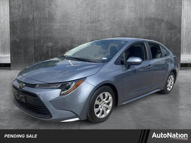 2023 Toyota Corolla LE — Sedan — 11,371 mi — Austin, TX
