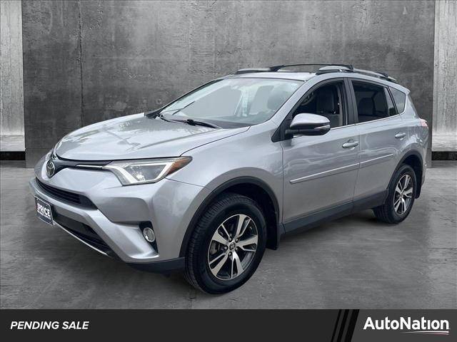 2017 Toyota RAV4 XLE — SUV — 98,477 mi — Austin, TX