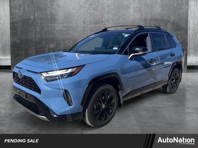 2023 Toyota RAV4 Hybrid XSE — SUV — 29,747 mi — Austin, TX