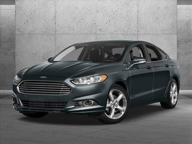 2016 Ford Fusion SE — Sedan — 71,690 mi — Austin, TX