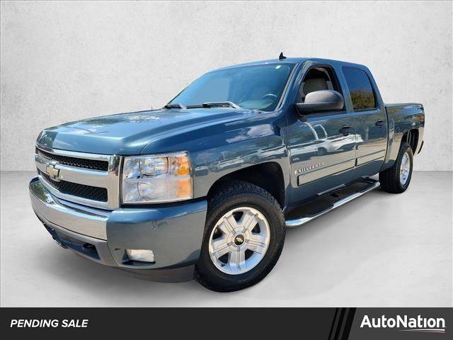 2008 Chevrolet Silverado 1500 LT — Pickup Truck — 165,363 mi — Austin, TX