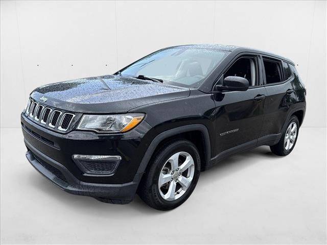 2018 Jeep Compass Sport — SUV — 80,033 mi — Austin, TX