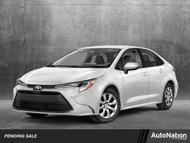 2024 Toyota Corolla LE — Sedan — 14,708 mi — Austin, TX