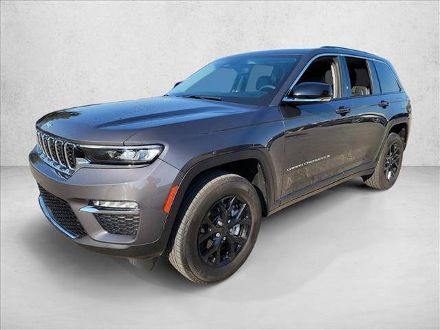 2023 Jeep Grand Cherokee Limited — SUV — 41,871 mi — Austin, TX
