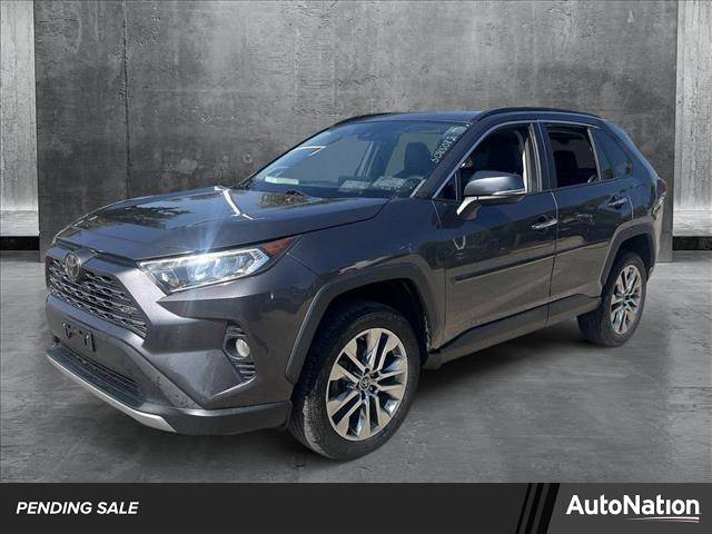 2019 Toyota RAV4 Limited — SUV — 72,957 mi — Austin, TX