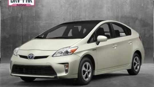 2014 Toyota Prius Three — Sedan — 105,335 mi — Austin, TX