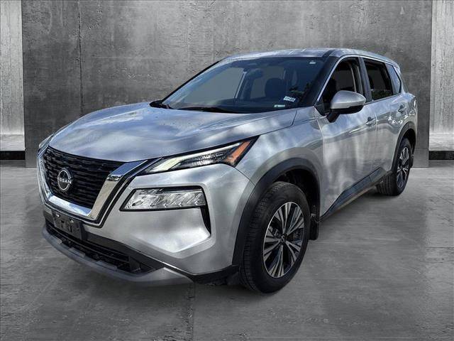 2022 Nissan Rogue SV — SUV — 65,260 mi — Austin, TX