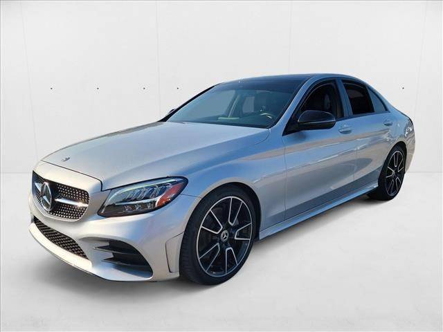 2020 Mercedes-Benz C-Class C 300 — Sedan — 58,231 mi — Austin, TX