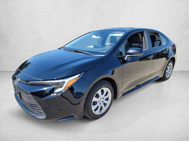 2023 Toyota Corolla Hybrid LE — Sedan — 25,183 mi — Austin, TX