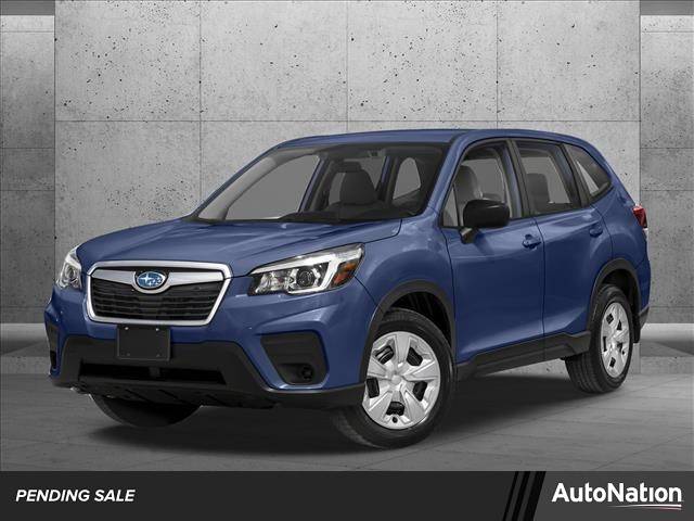 2020 Subaru Forester 2.5i Premium — SUV — 66,669 mi — Austin, TX