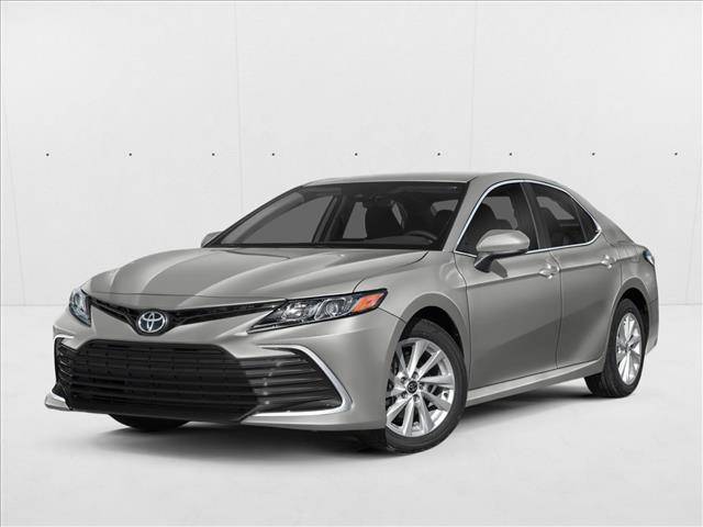 2021 Toyota Camry LE — Sedan — 35,840 mi — Austin, TX
