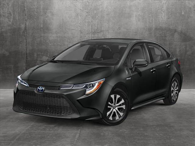 2021 Toyota Corolla Hybrid LE — Sedan — 43,430 mi — Austin, TX