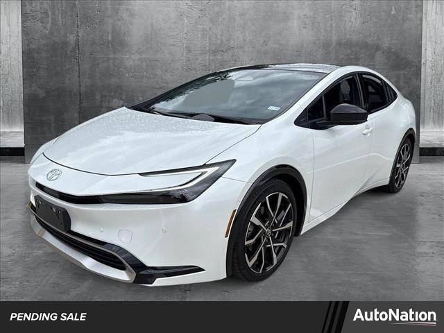 2024 Toyota Prius Prime XSE Premium — Hatchback — 3,188 mi — Austin, TX