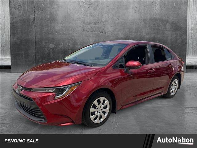 2024 Toyota Corolla LE — Sedan — 3,587 mi — Austin, TX